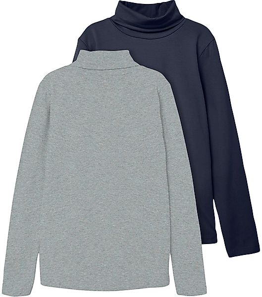 Name It Rollkragenshirt NKNVIGGO 2P LS günstig online kaufen