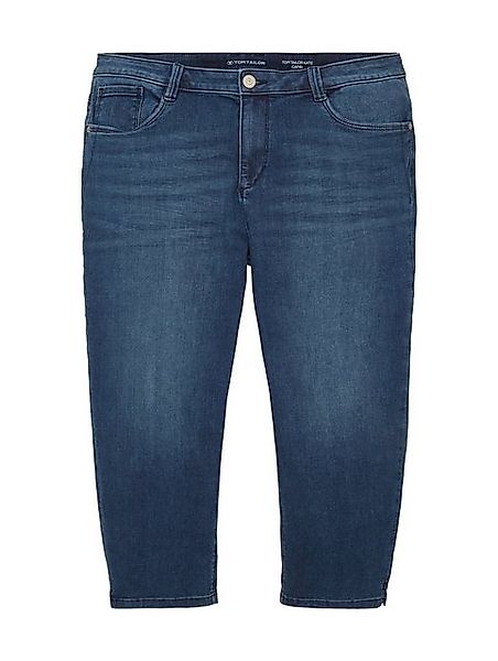 TOM TAILOR Caprijeans Kate Capri Jeans günstig online kaufen