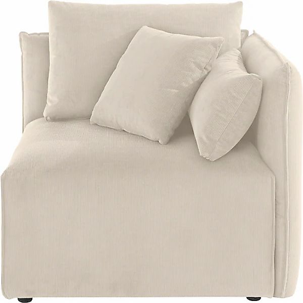 OTTO home Sofa-Eckelement »Nöre« Modul - zum Zusammenstellen; in vielen Bez günstig online kaufen