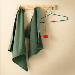 DDDDD Geschirrtuch Logo, (Set, 4-tlg., Combi-Set: günstig online kaufen
