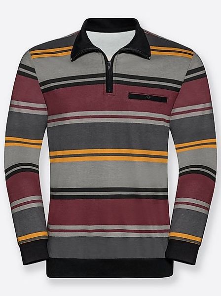 Classic Langarm-Poloshirt "Poloshirt" günstig online kaufen