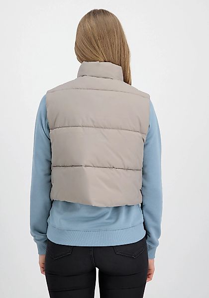 Alpha Industries Blouson "Alpha Industries Women - Vests Puffer Vest Croppe günstig online kaufen