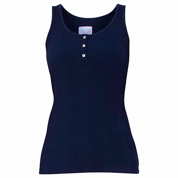 Blue Sportswear Trägertop Sunset Rippstricktop aus Baumwolle in versch. Far günstig online kaufen