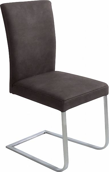 K+W Komfort & Wohnen Freischwinger "Santos II" (Set) 2 Stk. günstig online kaufen