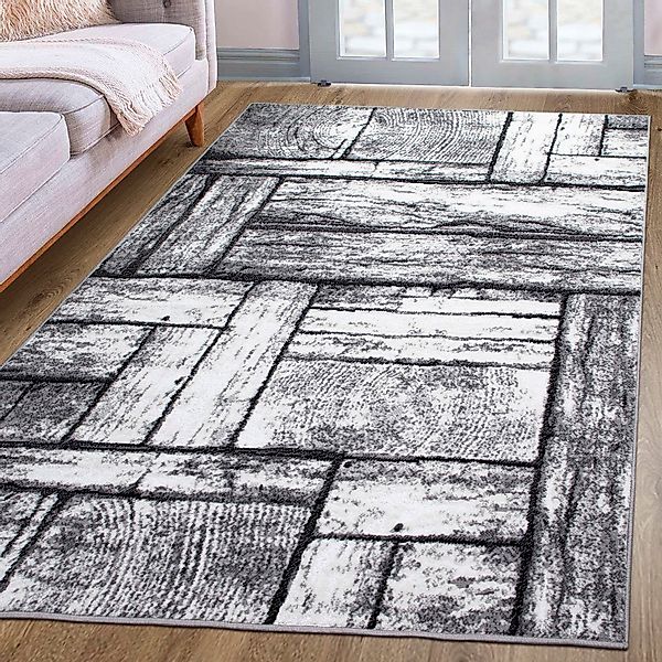 my home Teppich Sierning, rechteckig, Höhe: günstig online kaufen