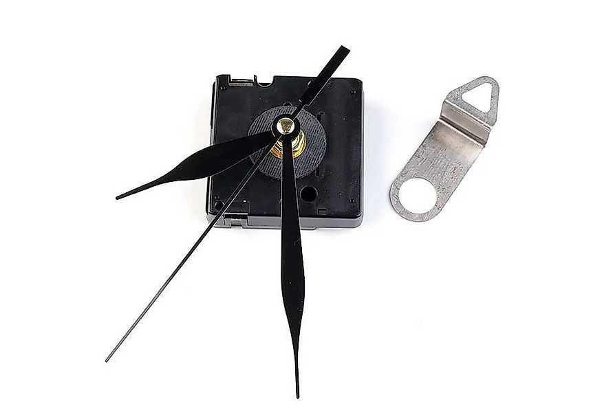 maDDma Kreativset 1 Uhrwerk-Set für Wanduhren zum Selbsteinbau mit Zeiger E günstig online kaufen