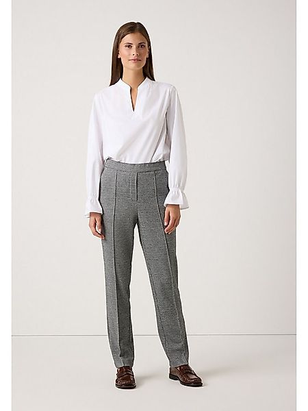 MORE&MORE Stoffhose Schlupfhose soft, Business-Style günstig online kaufen