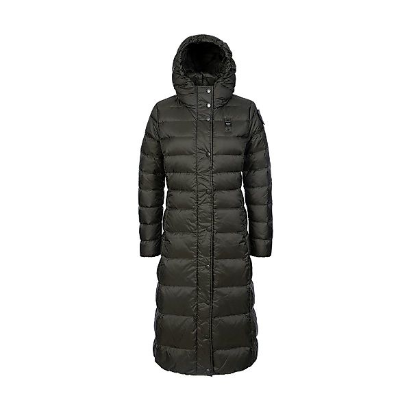 Blauer Daunenjacke Anita Damen Winterjacke, Steppjacke, günstig online kaufen