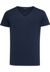Amaci&Sons T-Shirt EUGENE Basic T-Shirt mit günstig online kaufen