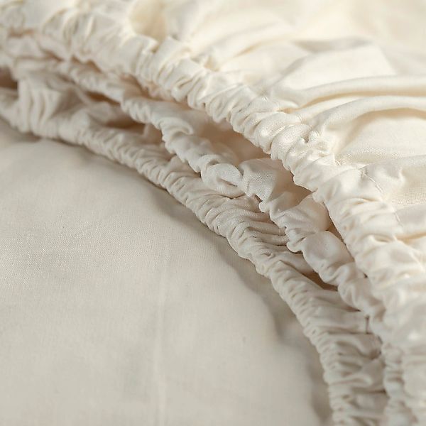 Cinderella Spannbettlaken »Topper-Spannbettlaken (bis 15 cm)«, Elastizität günstig online kaufen