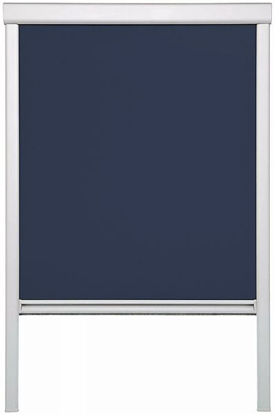 LICHTBLICK ORIGINAL Dachfensterrollo »Skylight«, verdunkelnd, energiesparen günstig online kaufen