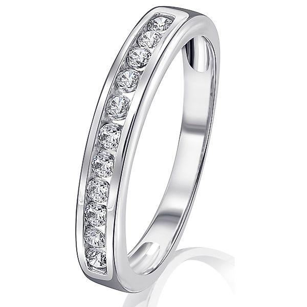 ONE ELEMENT Goldring Zirkonia Ring aus günstig online kaufen