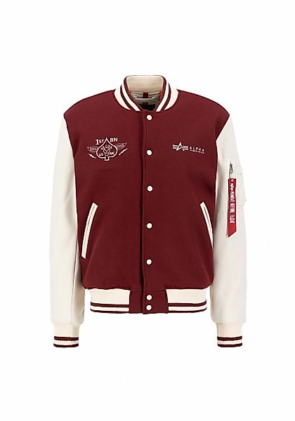Alpha Industries Bomberjacke "Varsity Air Force Jacket" günstig online kaufen