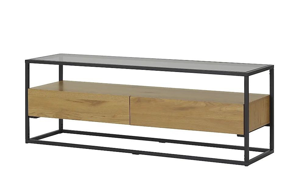 TV-Lowboard  Ustica ¦ holzfarben ¦ Maße (cm): B: 144 H: 50 T: 40.0 Kommoden günstig online kaufen