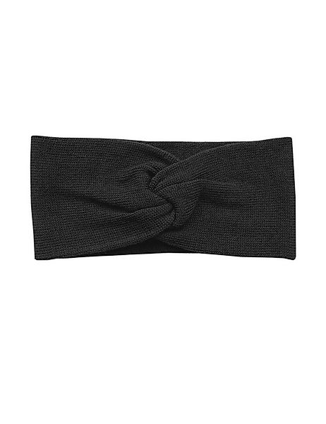 CAPO Stirnband Knotenstirnband, Wolle Strick, doppelt (1-St) Merino günstig online kaufen