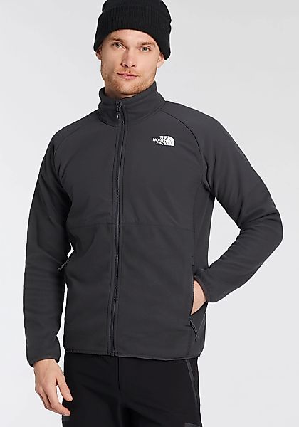 The North Face Fleecejacke "M GLACIER HEAVYWEIGHT FULL ZIP", (1 St.) günstig online kaufen