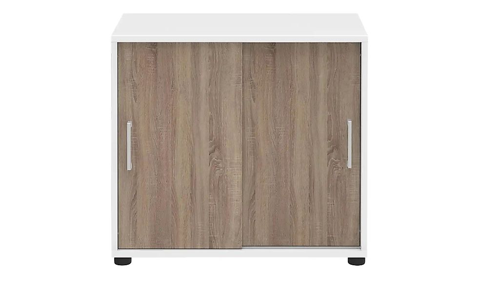Aktenschrank  home.office ¦ holzfarben ¦ Maße (cm): B: 80,4 H: 74 T: 42.5 S günstig online kaufen