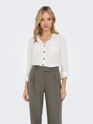 ONLY Hemdbluse ONLYASMIN SHIRT L/S WVN günstig online kaufen