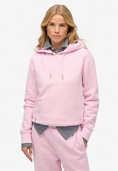 Superdry Kapuzensweatshirt "Essential Logo Emb Hood Hb" günstig online kaufen