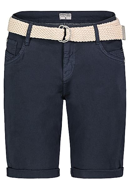 SUBLEVEL Shorts Damen Bermudas kurze Hose günstig online kaufen