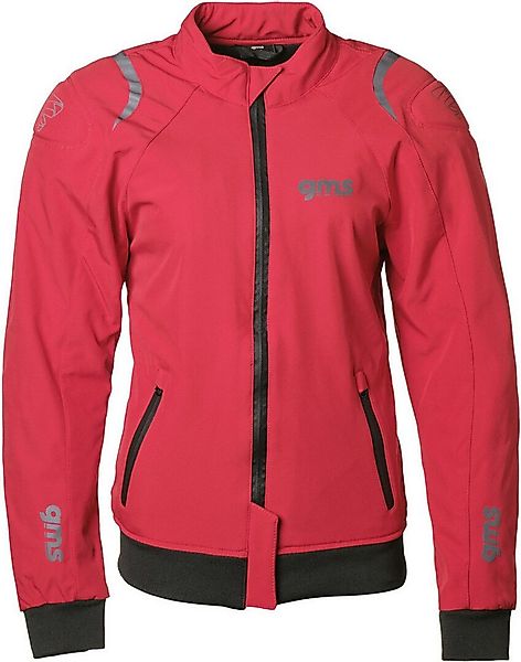 gms Motorradjacke GMS Falcon Damen Motorrad Textiljacke reflektierende günstig online kaufen