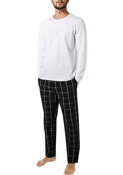 BOSS Pyjama Urban Long 50463523/001 günstig online kaufen