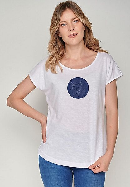 Lifestyle Universe Cool - T-shirt Für Damen günstig online kaufen