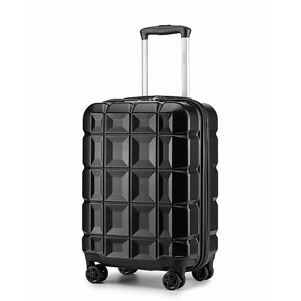 KONO Koffer Hartschalenkoffer mit TSA Schloss, günstig online kaufen