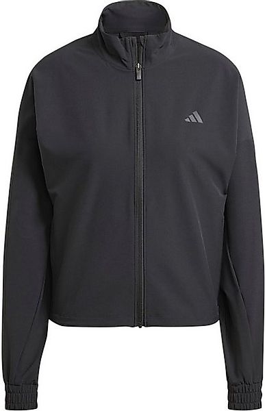 adidas Performance Rollkragenpullover PACER W JACKET BLACK günstig online kaufen