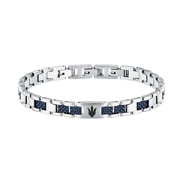 MASERATI Edelstahlarmband Herrenarmband aus Edelstahl – günstig online kaufen