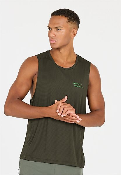 ENDURANCE Muskelshirt "Hanieber", mit Quick-Dry-Funktion günstig online kaufen