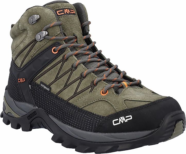 CMP Wanderschuh "RIGEL MID WP TREKKING SHOES" wasserdicht günstig online kaufen