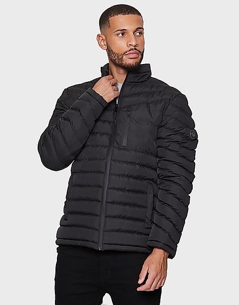 Threadbare Steppjacke THB Jacket Craven (1-St) mit hohem Kragen günstig online kaufen