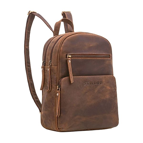 STILORD Cityrucksack "Fabienne" Kleiner Vintage Damen günstig online kaufen
