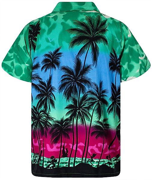 King Kameha Hawaiihemd Beach Eclectic Funky günstig online kaufen