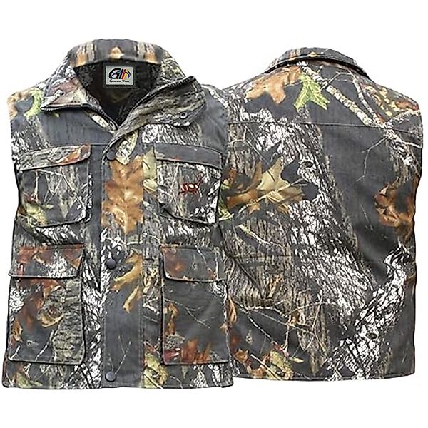 German Wear Jagdweste GW610W Herren Weste günstig online kaufen