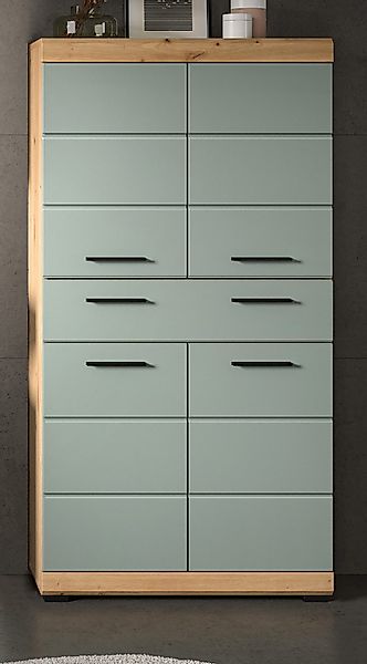 Inn.Furn Midischrank Shawn (Badschrank in Salbei günstig online kaufen