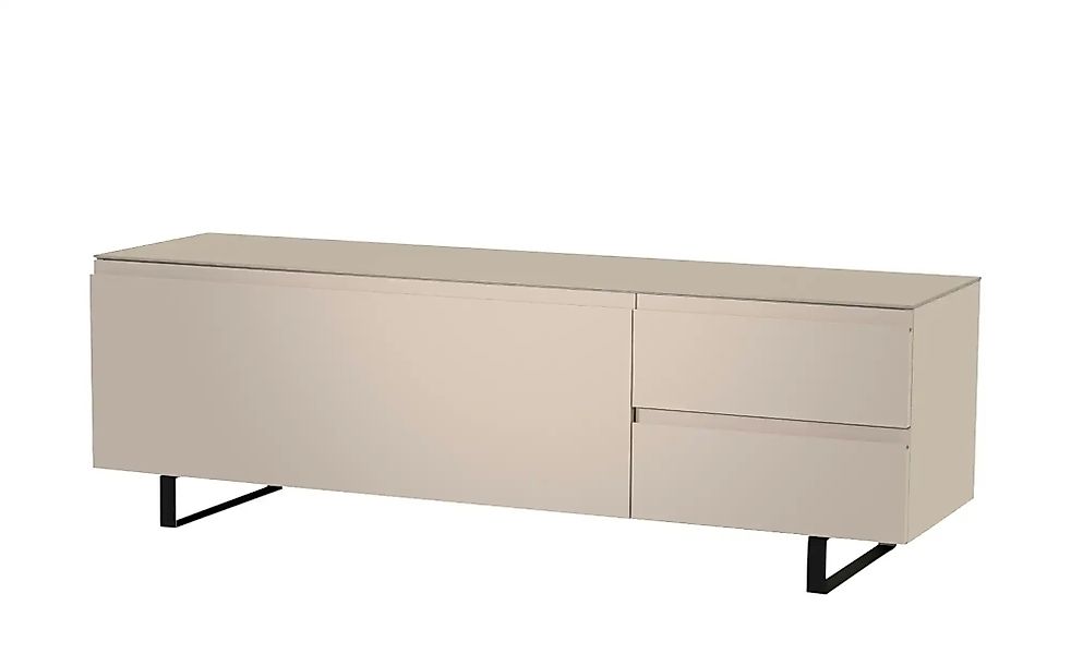TV Board  Nicolo Phono ¦ creme ¦ Maße (cm): B: 160 H: 51 T: 45.0 TV- & Medi günstig online kaufen