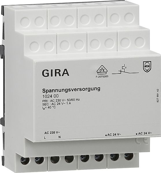 Gira Spannungsversorgung 102400 günstig online kaufen