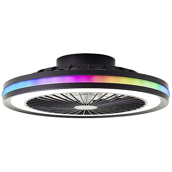 Brilliant Deckenleuchte Brilliant G99280/06 Palmero LED-Deckenleuchte günstig online kaufen