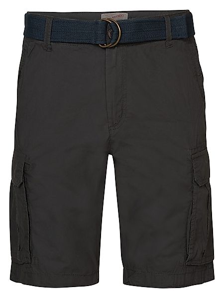 Petrol Industries Shorts Cargo-Shorts mit Gürtel günstig online kaufen