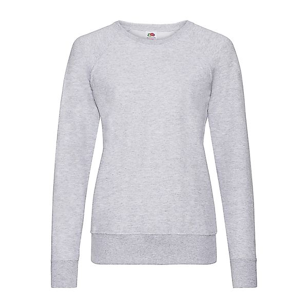 Fruit of the Loom Sweatshirt Lightweight günstig online kaufen
