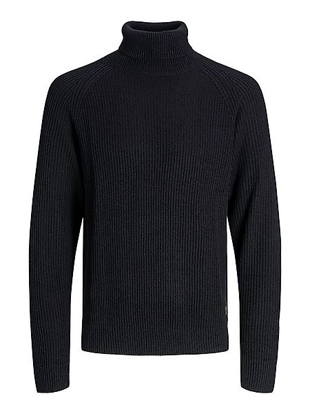 Jack & Jones PlusSize Rollkragenpullover JJPANNEL KNIT ROLL NECK AW25 PLS günstig online kaufen