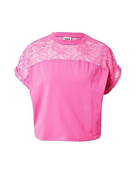 URBAN CLASSICS T-Shirt (1-tlg) Spitze günstig online kaufen