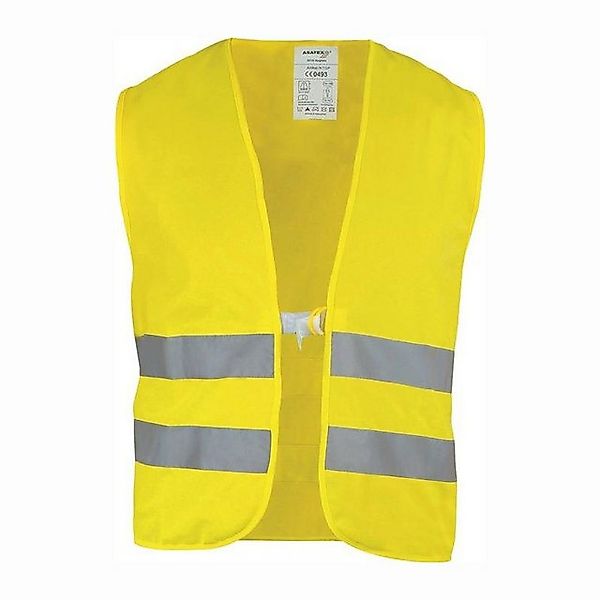 ASATEX Warnschutz-Shirt ASATEX Warnweste Größe universal gelb - WTGP günstig online kaufen