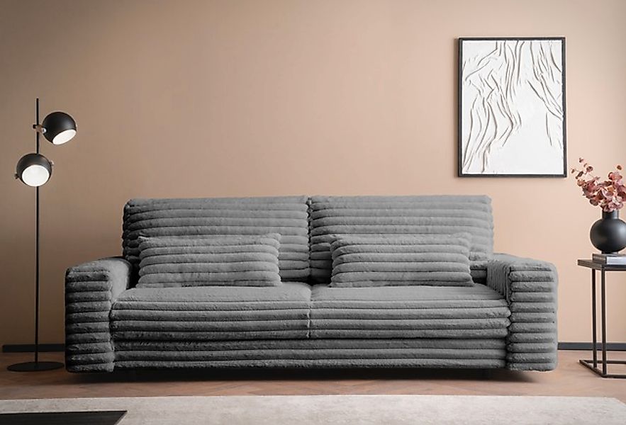 LeGer Home by Lena Gercke Schlafsofa »Imoga, Polster mit Schlaffunktion, 3- günstig online kaufen