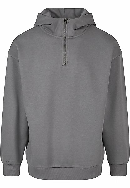 URBAN CLASSICS Sweater "Urban Classics Herren Zipped High Neck Hoody", 1 St günstig online kaufen