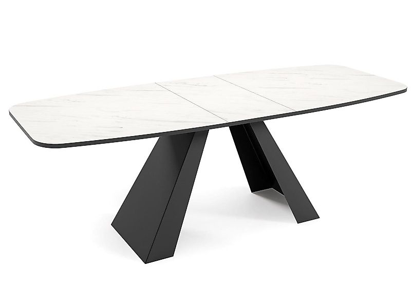 Compleo Esstisch elegant und modern Design, günstig online kaufen