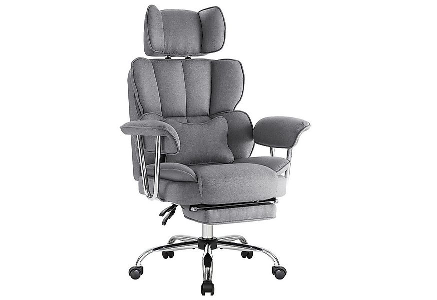 Intimate WM Heart Chefsessel Ergonomischer Bürostuhl, Höhenverstellbar Schr günstig online kaufen