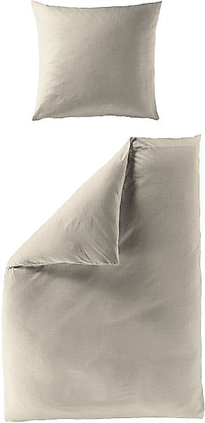 BIERBAUM Bettwäsche 4129, Musselin, 2 teilig, günstig online kaufen